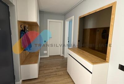 Apartament cu 2 camere semidecomandat în Florești - 6