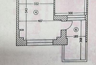 Mamaia Nord apartament cu 2 camere la 100 metri de mare. - 7