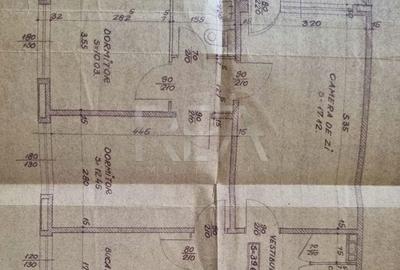 Apartament cu 3 camere decomandat în Drumul Taberei - 1