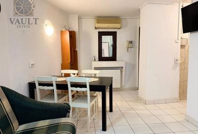 Apartament cu 3 camere semidecomandat, mobilat în Universitate - 14