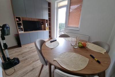 Apartament cu 2 camere decomandat, mobilat în Central - 1