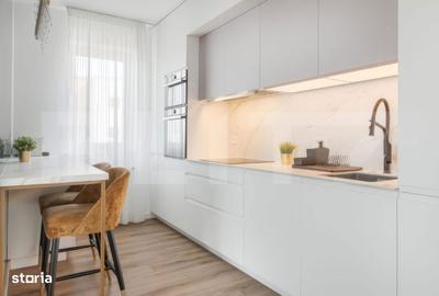 Apartament cu 3 camere, mobilat în Central - 6