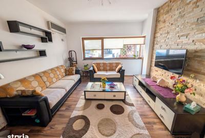 Apartament cu 3 camere, mobilat în Central - 17
