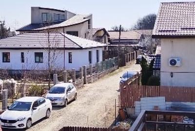 Casă individuală cu 4 camere cu Teren 477 Mp în Central - 13