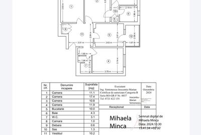 Apartament cu 4 camere semidecomandat, mobilat în Dristor - 1