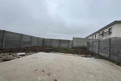 Vilă individuală cu 3 dormitoare și 2 băi | 100 mp utili | Domnești – Strada For - 16