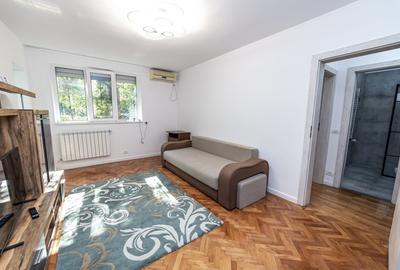 Apartament cu 3 camere decomandat, mobilat în Titan - 2