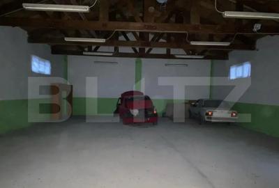 Casă cu 3 camere cu Teren 1700 Mp în Central - 3