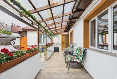 Casa Schei cu 4 camere 800 m de Piata Unirii - 11