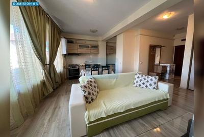 Apartament cu 3 camere semidecomandat, mobilat în Zorilor - 1