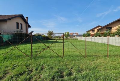 Teren 844 mp, toate utilitățile în fața parcelei - Dumbrăvița, zona Lac - 2
