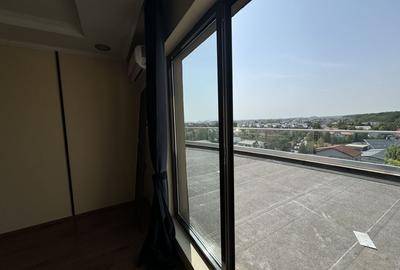 Penthouse cu vedere panoramica catre zona de Nord, terasa de 80 mp - 29