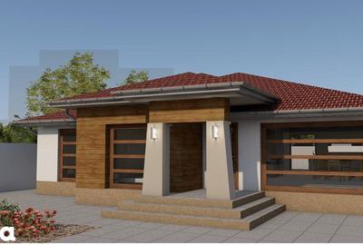 Casă cu 4 camere cu Teren 490 Mp în Central - 3