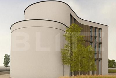 Proiect imobiliar cu destina?ie medicala, teren 748 mp Proiect imobiliar cu destina?ie medicala, teren 748 mp - 10