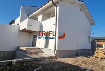 Duplex P+E semifinisat de vanzare Dealul Furcilor cu piscina exterioara - 3