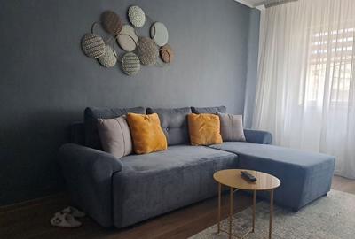 Apartament cu 2 camere decomandat în Central - 2