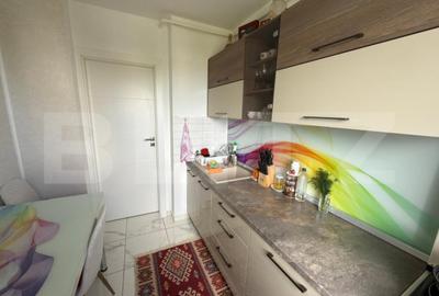 Apartament cu 2 camere decomandat în Republicii - 3