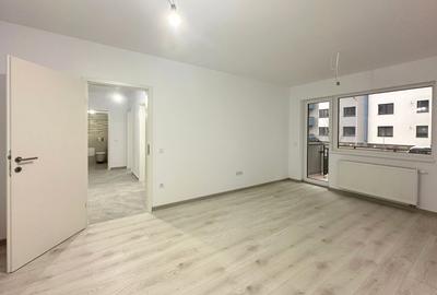 Apartament cu 2 camere decomandat în Tractorul - 2