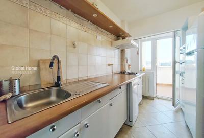 Apartament cu 3 camere decomandat, mobilat în Universitate - 5