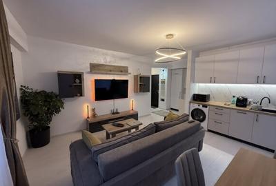Apartament cu 3 camere decomandat, mobilat în Pipera