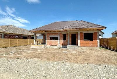 Casă cu 4 camere cu Teren 500 Mp în Tărlungeni - 5