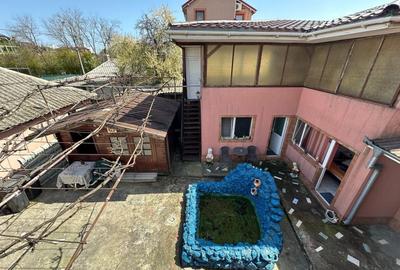 Casă cu 10 camere cu Canalizare în Est - 14