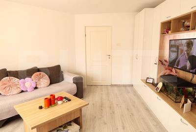 Apartament la cheie, 2 camere , decomandat , zona Parcul Teilor - 3