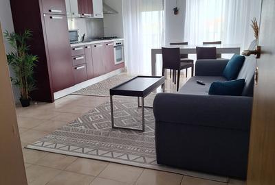 Apartament cu 2 camere semidecomandat, mobilat în Olimpia-Stadion - 3