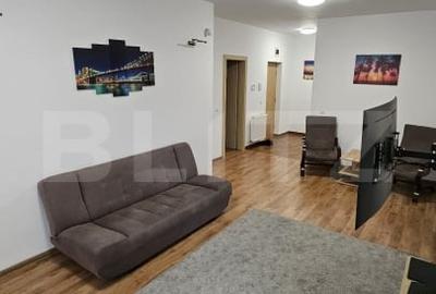 Apartament 61 mp, mobilat si utilat, cu parcare, zona Stadionului - 2