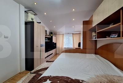 Apartament de vanzare, cu 2 camere decomandat, mobilat, zona Spitalul Judetean - 5