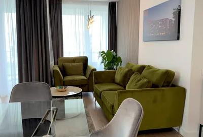 Apartament cu 2 camere semidecomandat în Theodor Pallady - 2