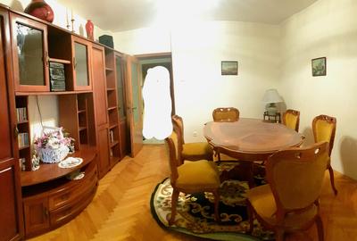 Apartament cu 4 camere decomandat, mobilat în Faleza Nord - 3