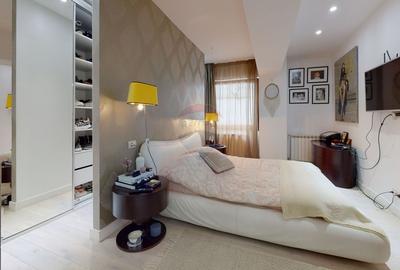 5 camere premium terasa 70mp, piscina interioara, sauna, sala sport - 13