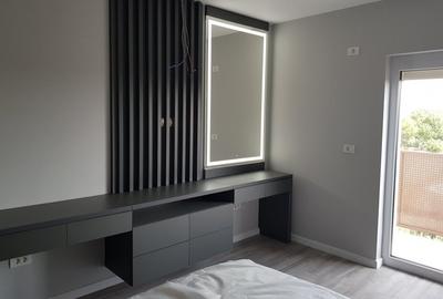 Apartament cu 4 camere decomandat, mobilat în Chișoda - 13