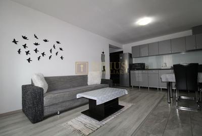 Apartament cu 3 camere semidecomandat, mobilat în Nord - 2
