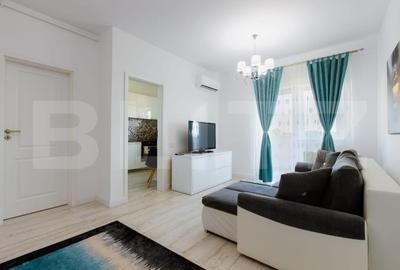 Apartament 2 camere, Modern\Lux , cartier Luceafarul - 2