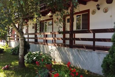 Casă cu 4 camere în Băile 1 Mai - 1