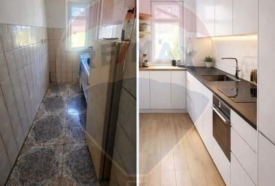 Apartament cu 2 camere decomandat în Central - 6