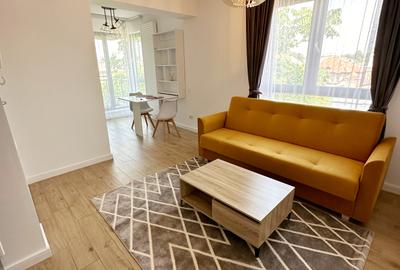 Apartament cu 2 camere decomandat, mobilat în Unirii - 4