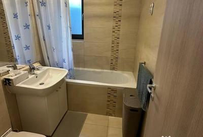 Apartament cu 2 camere semidecomandat în Băneasa - 2