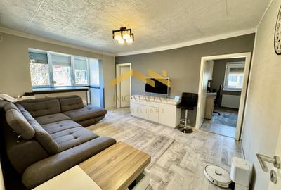 Apartament cu 3 camere semidecomandat, mobilat în Dacia - 6