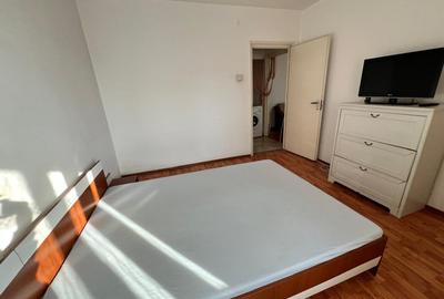 Iancului- 2 min de metrou, 2 camere, bloc reabilitat, - 6