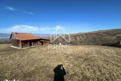Teren de 2400 mp, în Ciugud - 2
