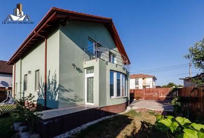 Casa individuala-Dumbravita, 604 mp teren, mobilată&utilată Casa individuala-Dumbravita, 604 mp teren, mobilată&utilată - 28