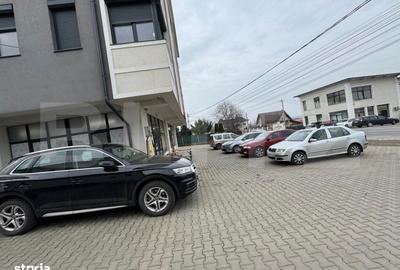 Spațiu comercial, de 253 mp, în Ipotești - 2