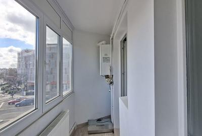 Apartament cu 3 camere decomandat, mobilat în Siderurgiștilor - 9