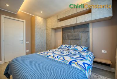 Apartament cu 3 camere, mobilat în Tomis Plus - 7