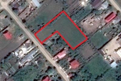 Teren constructii zona Lacu Sarat, suprafata 3393 mp, 22 eu - 1