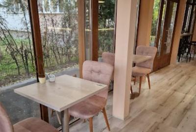 Spatiu Comercial - Amenajat Bistro & Cafenea - 100mp. Stefan cel Mare (Langa Ambasada Turciei) - 6
