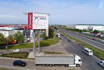 P3 Logistic Park - Spații depozitare